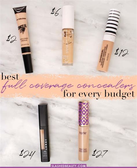 Magic Minerals Concealer and Covers: The Secret Weapon for Red Carpet-Worthy Skin